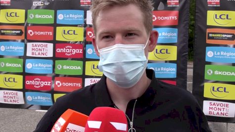 Lawson Craddock: 'It's Always A Long Shot' - 2021 Critérium Dauphiné