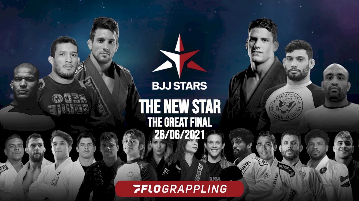 BJJ Stars Returns: Pena vs Gaudio, Hulk vs Diniz & More! | How To Watch