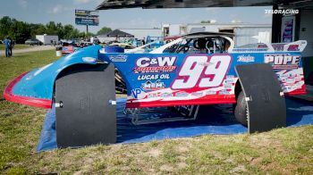 Throwback Walkarounds For The Historic 100 At West Virginia Motor Speedway