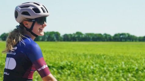 Born To Race Gravel: Amity Rockwell Returns To UNBOUND Gravel With Ambition And Gratitude
