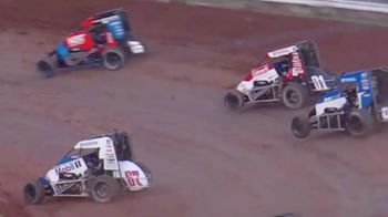 Feature Replay | USAC Indiana Midget Week at Bloomington