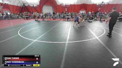 170 lbs Cons. Round 4 - Ethan Turner, MO vs Toren Vandenbush, WI