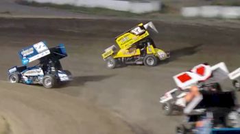 Feature Replay | 360 Sprints at Ocean Speedway