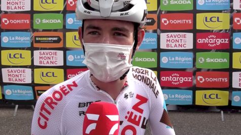 Ben O'Connor: 'There Is A Lot More I Can Achieve' - 2021 Critérium Dauphiné