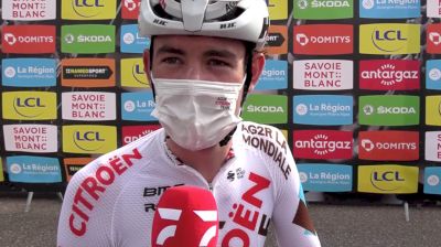 O'Connor: Extends Contract With AG2R