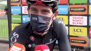 Geraint Thomas: 'Gonna Be A Hard Final' - 2021 Critérium Dauphiné