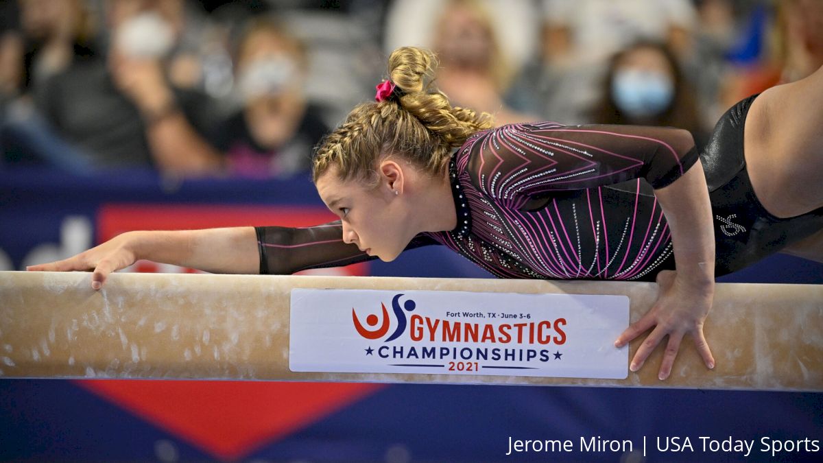 Rising Star Charlotte Booth Prepares For Senior Debut