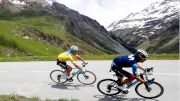 Ineos Aussie Richie Porte takes Critérium control