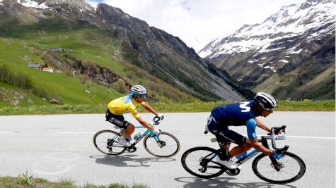 Ineos Aussie Richie Porte takes Critérium control