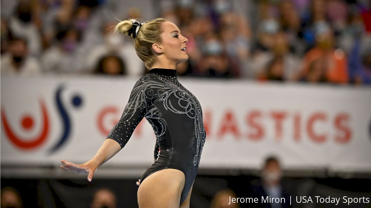 Senior Women's Photo Gallery | 2021 U.S. Gymnastics Championships