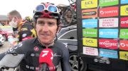 Geraint Thomas: 'Gave Richie The Nod And He Went, It Was Perfect'