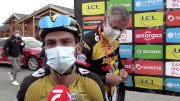 Sepp Kuss: 'There's Nothing To Lose Tomorrow'