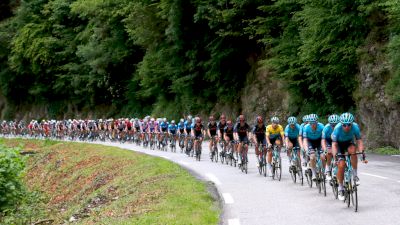 [FRA] Highlights: 2021 Dauphiné Étape 7
