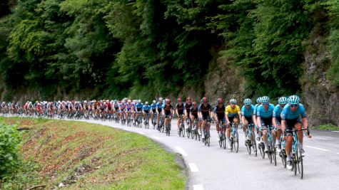 [FRA] Highlights: 2021 Critérium du Dauphiné Étape 7