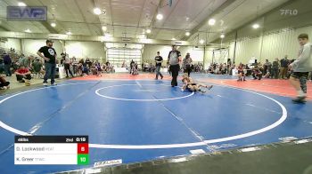 Replay: Mat 6 - 2023 Team Tulsa Veterans Day Classic | Nov 11 @ 9 AM