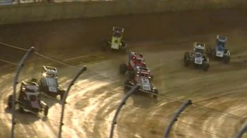 Heat Races | USAC Indiana Midget Week at Lawrenceburg