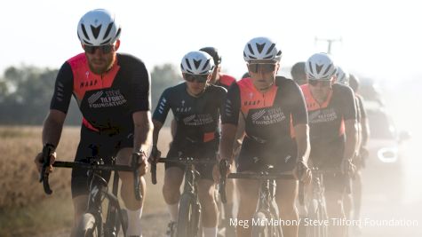 The Steve Tilford Foundation Takes On UNBOUND Gravel With A Purpose