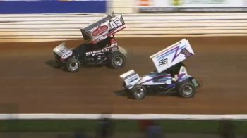 Highlights | 410 Sprints at Port Royal Speedway