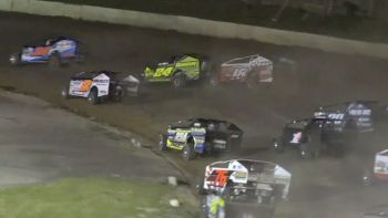 Feature Replay | Big Block Modifieds at Fonda Speedway