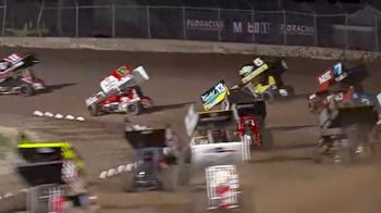 Feature Replay | All Star/IRA Sprints at Plymouth Dirt Track