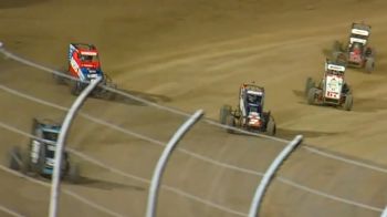 Highlights | USAC Indiana Midget Week at Lawrenceburg