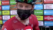 Jack Haig: 'I'm Quite Happy To Look After Myself' - 2021 Critérium Dauphiné