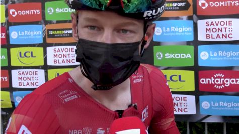 Jack Haig: 'I'm Quite Happy To Look After Myself' - 2021 Critérium Dauphiné