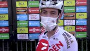 Ben O'Connor: 'It's Movistar's Game To Play Today' - 2021 Critérium Dauphiné