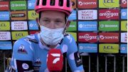 Lawson Craddock: 'Going To Be A Tough Fight To Keep The Jersey' - 2021 Critérium Dauphiné