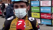 Sepp Kuss: 'I Was Hoping To Go For The Stage' - 2021 Critérium Dauphiné