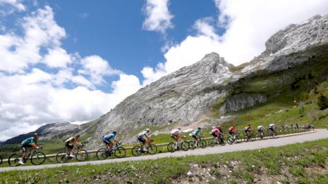 Critérium Du Dauphiné A Tour de France Showcase