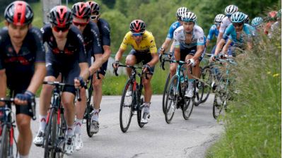 [FRA] Highlights: 2021 Critérium du Dauphiné Étape 8