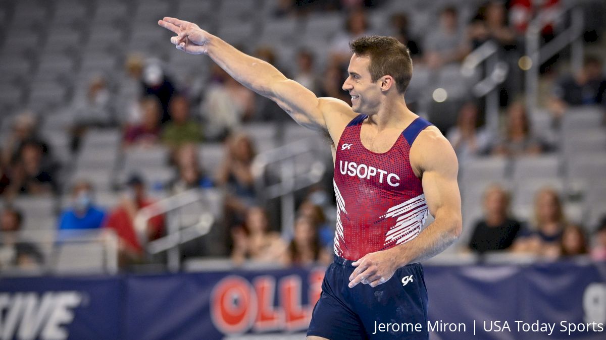 Senior Men's Photo Gallery | 2021 U.S. Gymnastics Championships