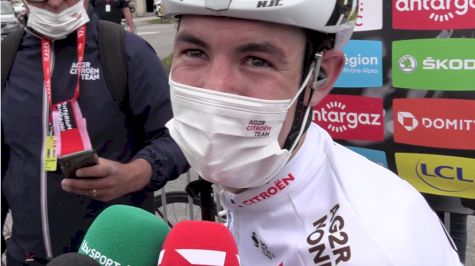 Ben O'Connor: 'You Always Have A Chance' - 2021 Critérium du Dauphiné