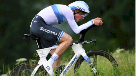 Küng Wins Like Clockwork As Swiss Dominate Home Time Trial