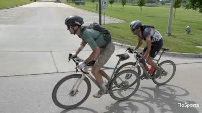 Final Mile: 2021 UNBOUND Gravel Men's 200-Mile