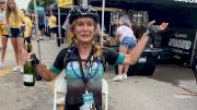 Lauren De Crescenzo after emotional honeymoon victory at Unbound 2021