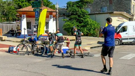 Tom Danielson's Unified, Mixed-Gender Team Strategy Helped Cinch Cycling Team Put Privateers On The Back Foot At 2021 UNBOUND