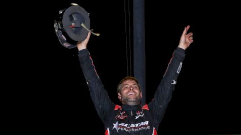 Tri-State Master Cummins a USAC Midget Winner