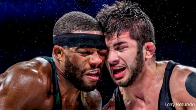 Jordan Burroughs vs Isaiah Martinez Match Is Cancelled