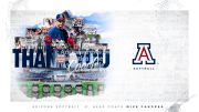 Arizona Head Softball Coach Mike Candrea Announces Retirement