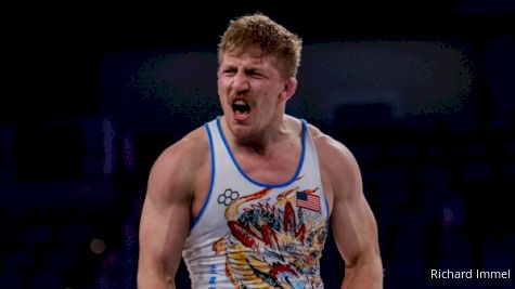 Poland Day 1: Men's Freestyle Bracket Reactions