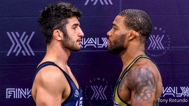 Jordan Burroughs - Isaiah Martinez Preview