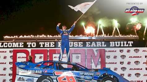 Dirt Late Model Dream at Eldora Speedway Weekly Watch Guide Presented By Pit Stop USA 6/7-6/13