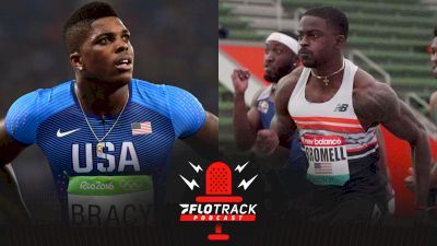 Trayvon Bromell Predicted Marvin Bracy's Comeback