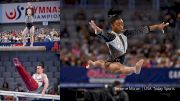 2021 U.S. Gymnastics Championships Highlights