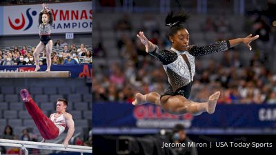 2021 U.S. Gymnastics Championships Highlights