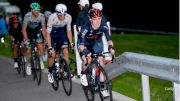 Highlights: Crashes In Peloton Before Alpecin-Fenix Takes Charge Of 2021 Tour de Suisse Stage 3