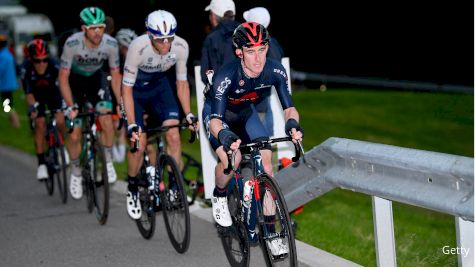 Highlights: Crashes In Peloton Before Alpecin-Fenix Takes Charge Of 2021 Tour de Suisse Stage 3
