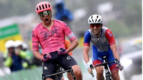 Bissegger Grabs Tour De Suisse Stage In Rainy Gstaad